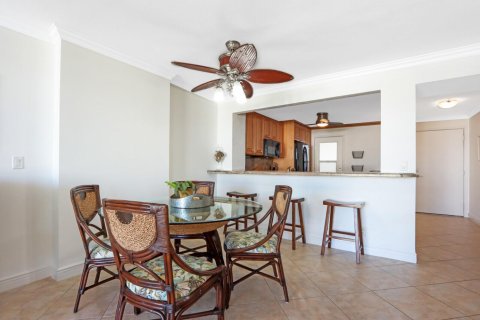 Снять в аренду кондоминиум в Палм - Бич Шорес, Флорида 2 спальни, 97.27м2, № 1136401 - фото 1