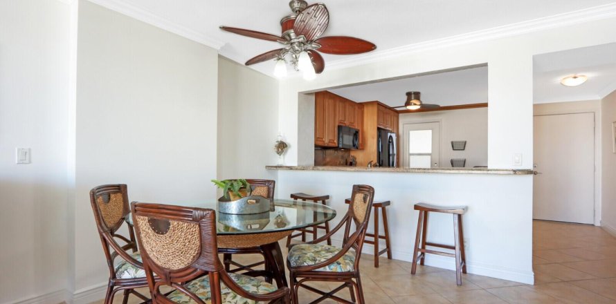 Condo à Palm Beach Shores, Floride, 2 chambres № 1136401