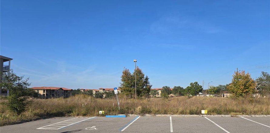 Land in Davenport, Florida № 2158858