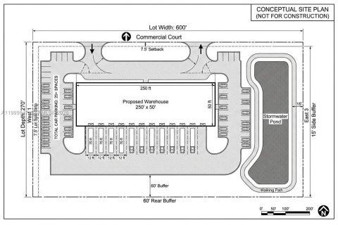 Immobilier commercial à vendre à Sebring, Floride № 2051959 - photo 2
