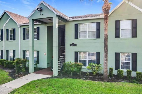 Condo à Orlando, Floride, 2 chambres  № 2356537
