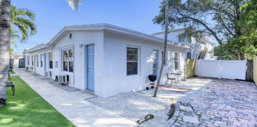 Studio à Fort Lauderdale, Floride № 1146673