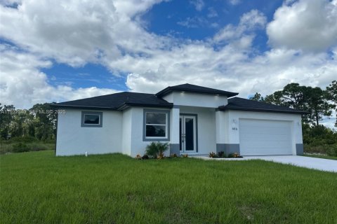 Купить виллу или дом в Лихай-Эйкерс, Флорида 3 спальни, № 1990966 - фото 3