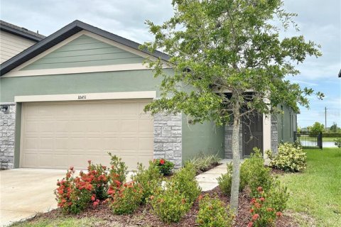 Villa ou maison à Parrish, Floride 3 chambres, 126.81 m2 № 2368995