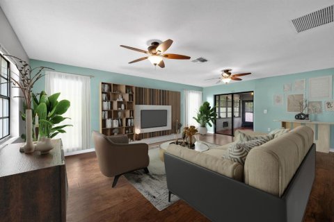 Villa ou maison à vendre à Port Richey, Floride: 2 chambres, 140.28 m2 № 2354445 - photo 6
