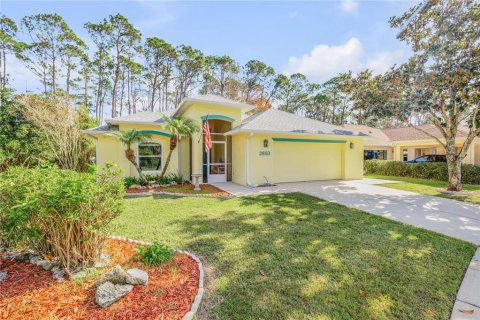 House in New Smyrna Beach, Florida 4 bedrooms, 187.94 sq.m. № 1615970 - photo 1