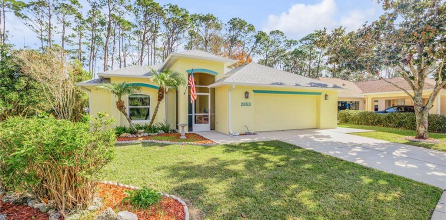 Casa en New Smyrna Beach, Florida 4 dormitorios, 187.94 m2 № 1615970
