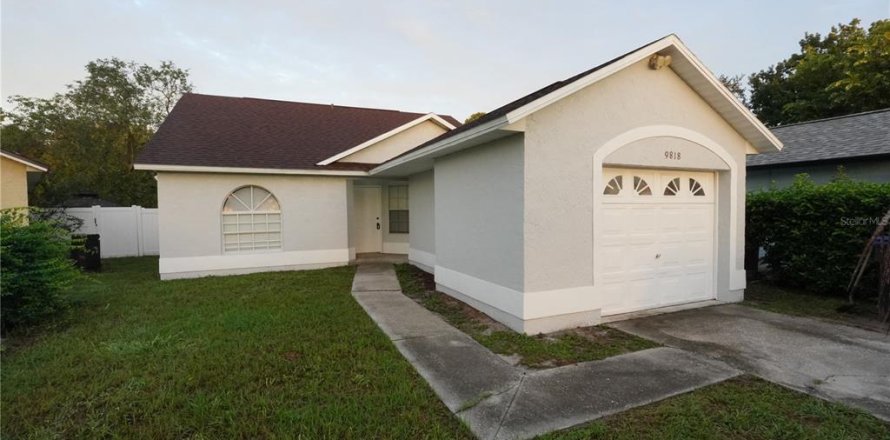 Villa ou maison à Orlando, Floride 3 chambres, 107.4 m2 № 2406543