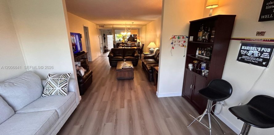 Condo in Sunrise, Florida, 1 bedroom  № 2170764