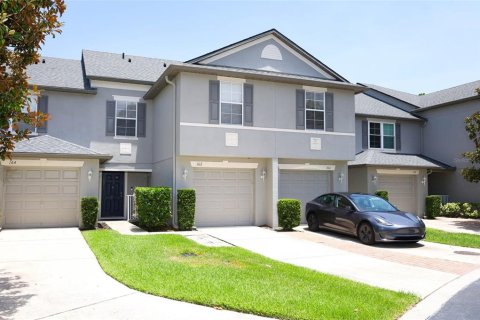 Touwnhouse à Winter Springs, Floride 3 chambres, 136.38 m2 № 2234682