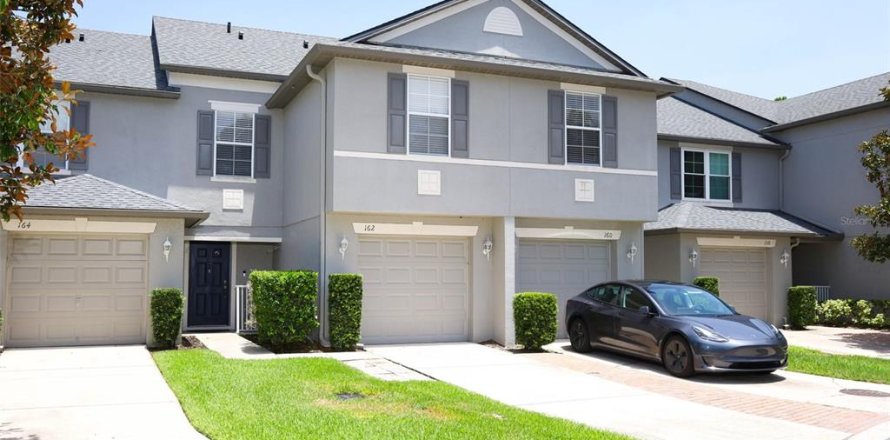 Touwnhouse à Winter Springs, Floride 3 chambres, 136.38 m2 № 2234682
