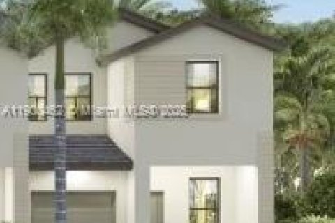 Adosado en venta en Homestead, Florida, 3 dormitorios, 169.73 m2 № 1951956 - foto 1