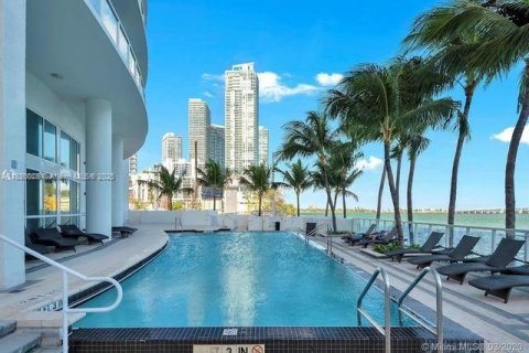 Copropriété à vendre à Miami, Floride: 1 chambre № 1796422 - photo 3