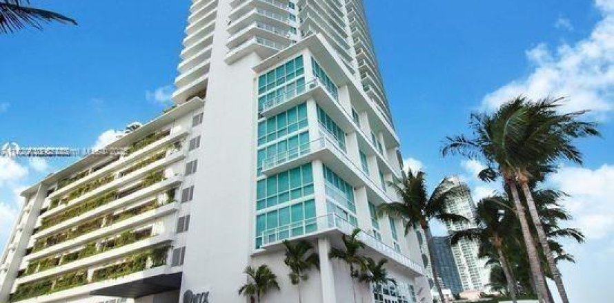 Condo à Miami, Floride, 1 chambre  № 1796422