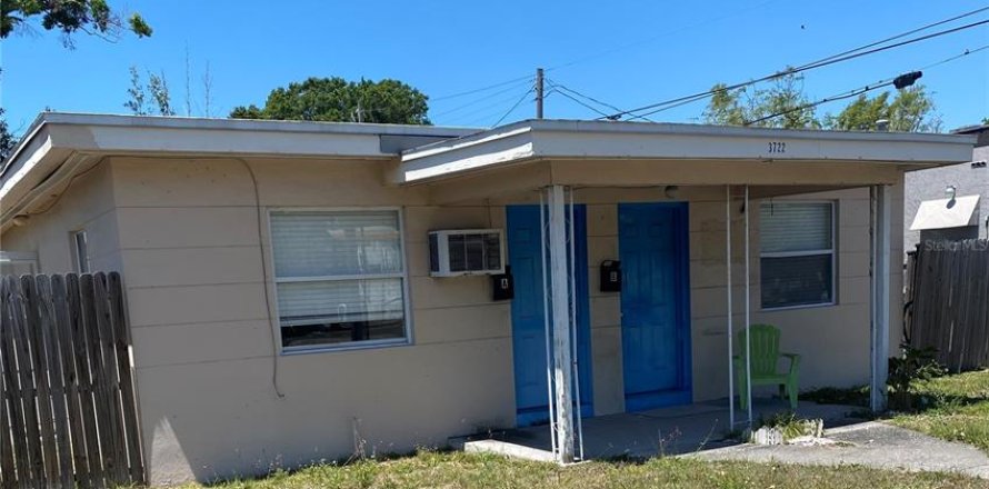 Casa en Saint Petersburg, Florida 1 dormitorio, 112.97 m2 № 1915264