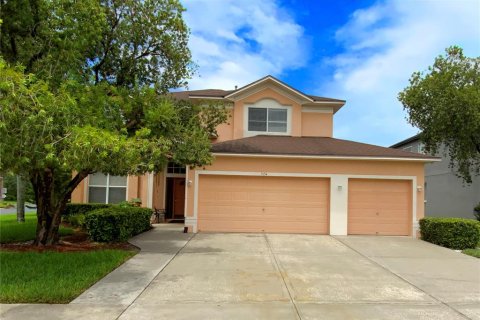House in Land O' Lakes, Florida 6 bedrooms, 273.32 sq.m. № 1810750 - photo 1