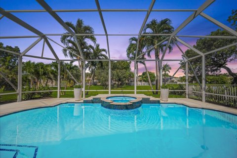 Casa en alquiler en Wellington, Florida, 3 dormitorios, 199.93 m2 № 1065536 - foto 1