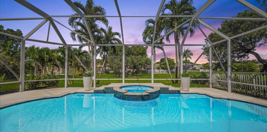 Casa en Wellington, Florida 3 dormitorios, 199.93 m2 № 1065536