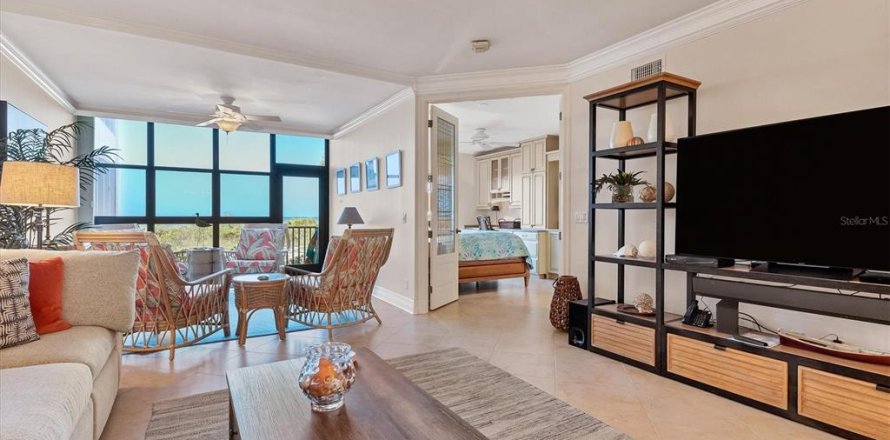 Condo à Boca Grande, Floride, 2 chambres № 1536968