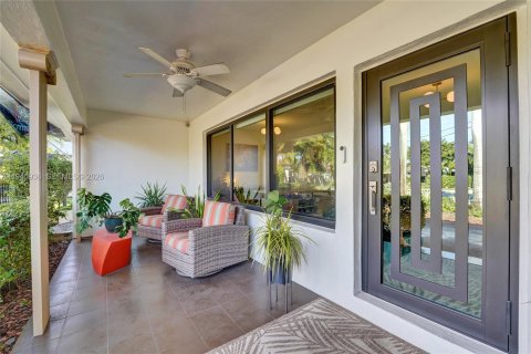 Купить виллу или дом в Холливуд, Флорида 3 спальни, 167.6м2, № 2006425 - фото 2