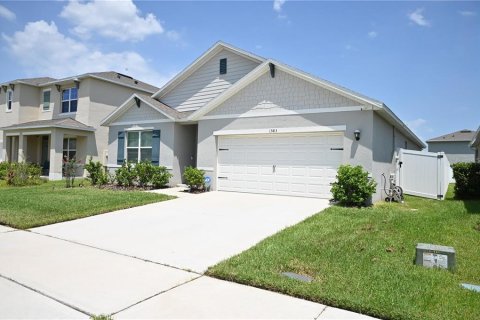 Villa ou maison à louer à Kissimmee, Floride: 4 chambres, 171.5 m2 № 2425800 - photo 2