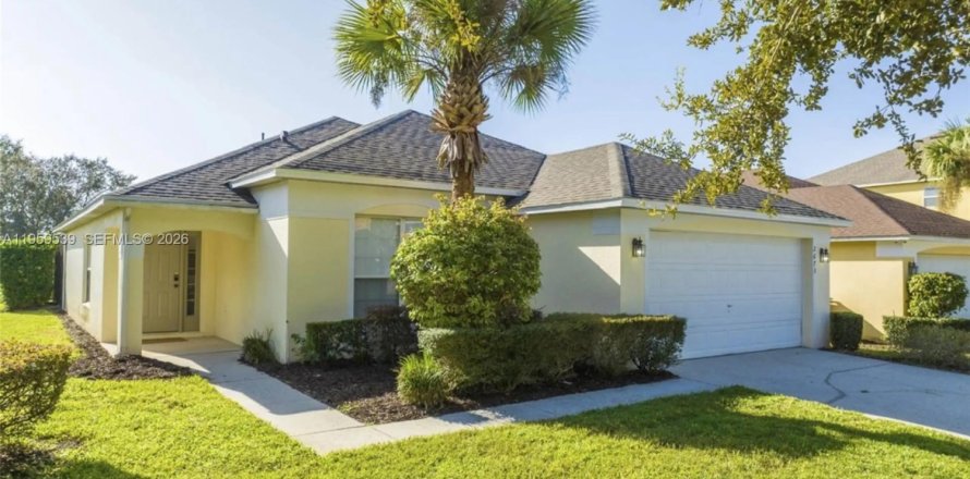 Casa en Kissimmee, Florida 4 dormitorios, 534.19 m2 № 2018171