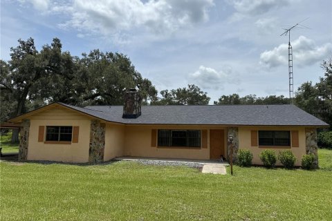 House in Bushnell, Florida 3 bedrooms, 221.57 sq.m. № 1822686 - photo 8