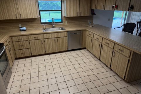 House in Bushnell, Florida 3 bedrooms, 221.57 sq.m. № 1822686 - photo 28