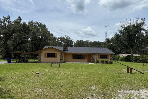 House in Bushnell, Florida 3 bedrooms, 221.57 sq.m. № 1822686 - photo 5