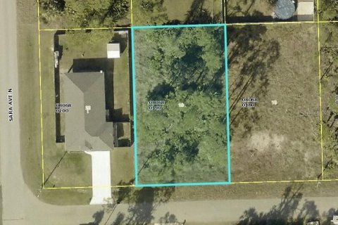 Land in Lehigh Acres, Florida № 2201985