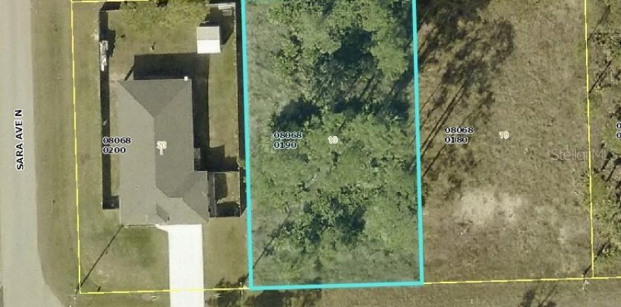 Terreno en Lehigh Acres, Florida № 2201985