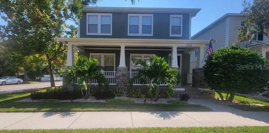 Casa en New Port Richey, Florida 3 dormitorios, 173.82 m2 № 1873222