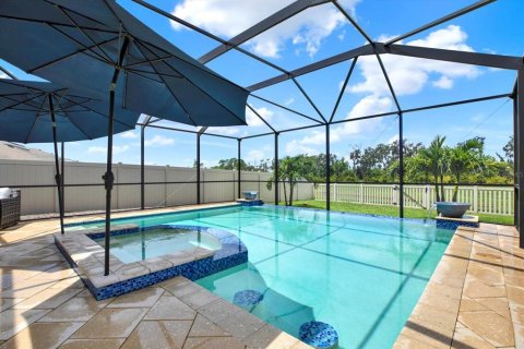 House in Wimauma, Florida 5 bedrooms, 234.3 sq.m. № 1873252 - photo 24