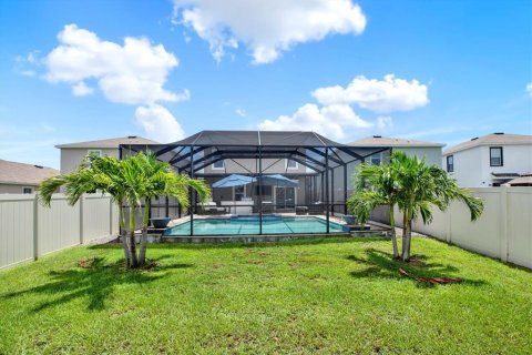 House in Wimauma, Florida 5 bedrooms, 234.3 sq.m. № 1873252 - photo 26