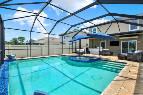 House in Wimauma, Florida 5 bedrooms, 234.3 sq.m. № 1873252 - photo 1