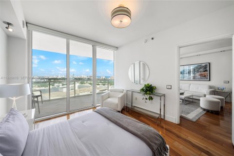 Condominio en alquiler en Miami Beach, Florida, 2 dormitorios, 127.28 m2 № 1986924 - foto 19