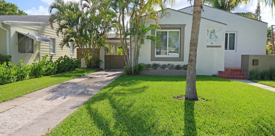 Casa en Delray Beach, Florida 2 dormitorios, 134.15 m2 № 1154325