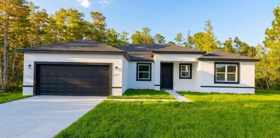 Villa ou maison à Orlando, Floride 4 chambres, 207.54 m2 № 2402942