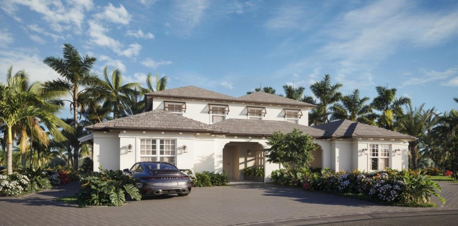 Condo in West Palm Beach, Florida, 3 bedrooms  № 2181427