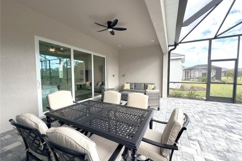 Villa ou maison à louer à Venice, Floride: 4 chambres, 208.84 m2 № 2104786 - photo 28