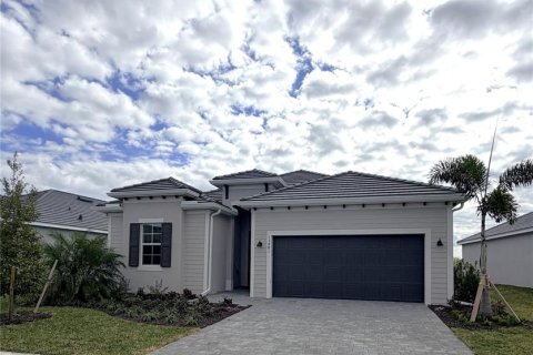 Villa ou maison à WELLEN PARK à Venice, Floride 4 chambres, 208.84 m2 № 2104786