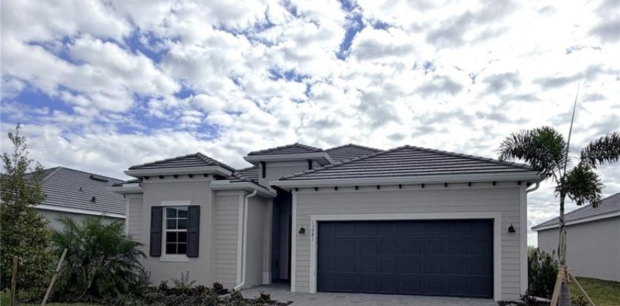 Villa ou maison à WELLEN PARK à Venice, Floride 4 chambres, 208.84 m2 № 2104786