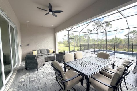 Villa ou maison à louer à Venice, Floride: 4 chambres, 208.84 m2 № 2104786 - photo 29