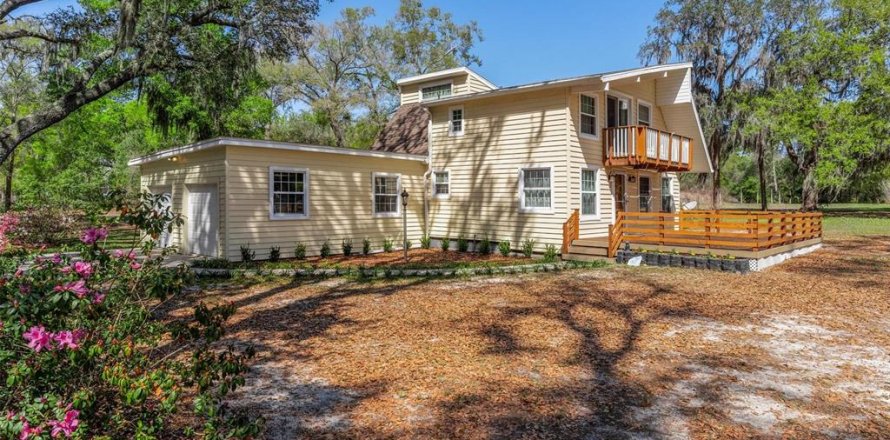 House in Lady Lake, Florida 3 bedrooms, 136.57 sq.m. № 2204153