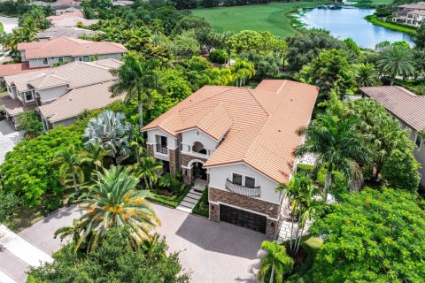 Casa en Parkland, Florida 6 dormitorios, 521.46 m2 № 2343084
