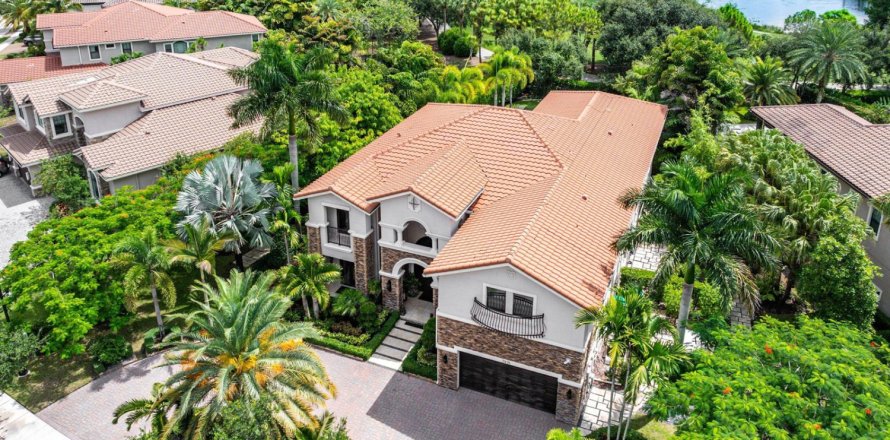 Casa en Parkland, Florida 6 dormitorios, 521.46 m2 № 2343084