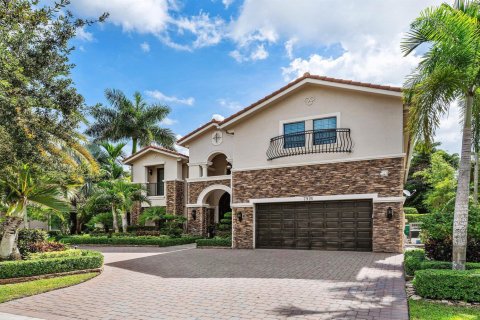 Casa en venta en Parkland, Florida, 6 dormitorios, 521.46 m2 № 2343084 - foto 3