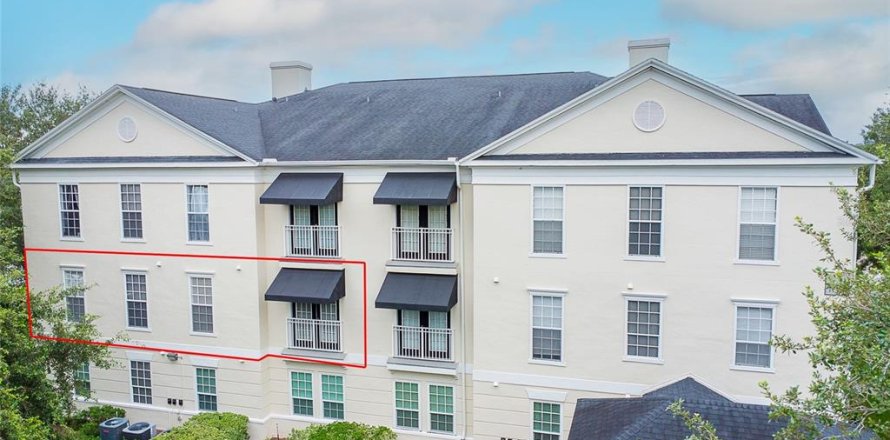 Condo in Celebration, Florida, 2 bedrooms № 1804925