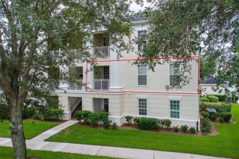 Condo in Celebration, Florida, 2 bedrooms  № 1804925 - photo 2