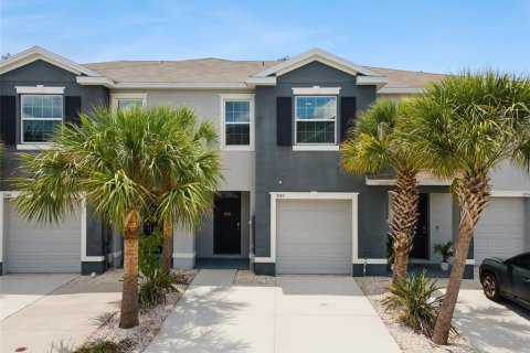 Townhouse in Brandon, Florida 3 bedrooms, 158.58 sq.m. № 2313430